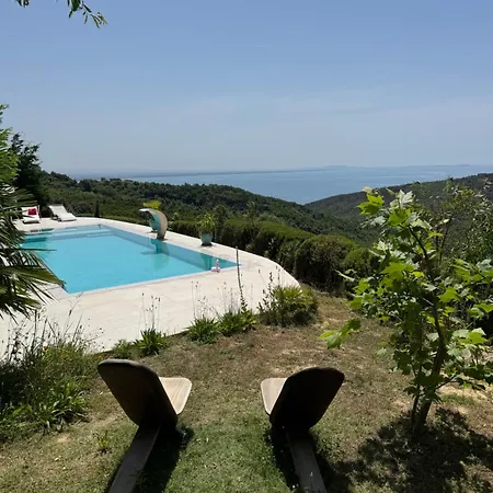 Villa Ela - Cape Of Rodon Draç
