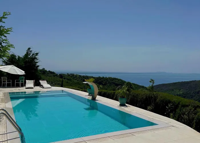 Ela - Cape Of Rodon Villa *