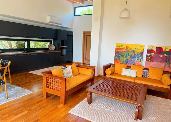 Ela - Cape Of Rodon Willa Durrës